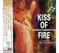 Harold Mabern - Kiss of Fire (Jpn) (24bt)