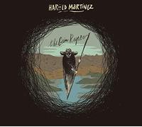 Harold Martinez - The grim reaper (2 vinyls) [Vinilo]
