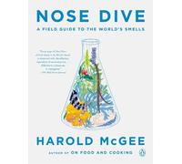 Harold McGee Nose Dive (Tapa blanda)