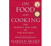 Harold McGee On Food and Cooking (Tapa dura) (Importación USA)