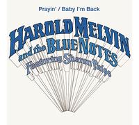 Harold Melvin and the Blue Notes Ft. Sharon Paige - Prayin' / Baby I'M Back [Vinilo]