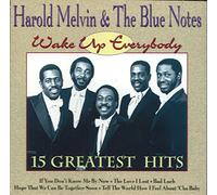 Harold Melvin & Blue Not - Wake Up Everybody