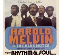 Harold Melvin & Blue Notes If You Don't Know Me By Now: B (CD) (Importación USA)