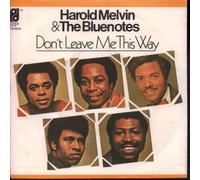 Harold Melvin - Don'T Leave Me This Way [Vinilo]