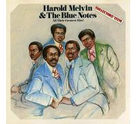 Harold Melvin & The Blue Notes - All their greatest hits! (1972-76/87)