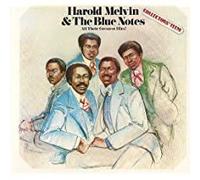 Harold Melvin & The Blue Notes - All their greatest hits!