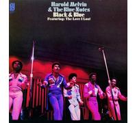 Harold Melvin & The Blue Notes BLACK AND BLUE (CD) (Importación USA)