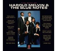 Harold Melvin & The Blue Notes - The Best Of Harold Melvin & The Blue Notes [Vinilo]