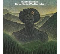 Harold Melvin and The Blue Notes - Wake Up Everybody (LP Coloured Vinyl) [Vinilo]