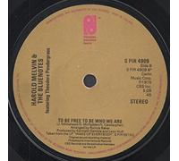 Harold Melvin & The Bluenotes - Harold Melvin & The Bluenotes - Dont Leave Me This Way - [7"]