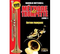 Harold mitchell : methode de trompette livre 1 - recueil + enregistrement(s) en ligne