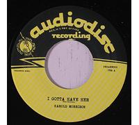 HAROLD MORRISON / TOMMY SMITH - i gotta have her / borned unlucky