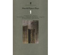 Harold Pinter Plays 1: The Birthday Party; The Room; The Dumb Waiter; A Slight Ache; The Hothouse; A Night Out; The Black and White; The Examination (Contemporary Classics)