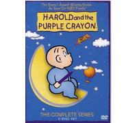 Harold & Purple Crayon: Complete Series (2 Dvd) [Edizione: Stati Uniti] [USA]
