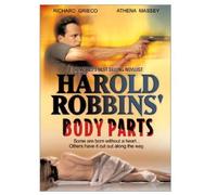 Harold Robbins' Body Parts [Edizione: Stati Uniti] [USA] [DVD]