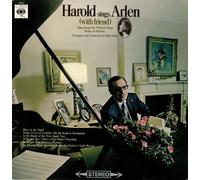 Harold Sings Arlen (With Friend) [1966 Import British CBS Stereo Issue] [VINYL LP] [STEREO]