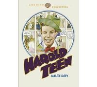 Harold Teen DVD (1934) - Hal Le Roy, Rochelle Hudson, Patricia Ellis, Guy Kibbee