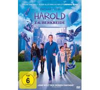 Harold und die Zauberkreide (DVD) Levi Zachary Deschanel Zooey Clement Jemaine