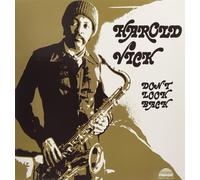 Harold Vick Don't Look Back (Vinyl) 12" Album (Importación USA)