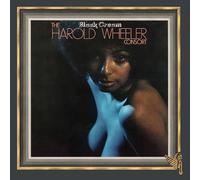Harold Wheeler Consort Black Cream (Vinyl)