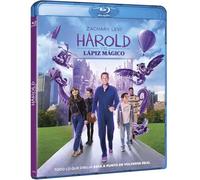 Harold y el lápiz mágico (Blu-ray) [Blu-ray]