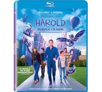 Harold y el lápiz mágico [Blu-Ray] [Region Free] (Audio español. Subtítulos en español)