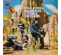 Harold Y Su Banda - Evolucion [180 gm LP Coloured Vinyl] [Vinilo]
