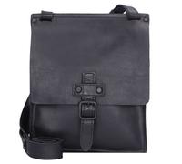 Harold's Aberdeen Bolsa de hombro Piel 22 cm negro