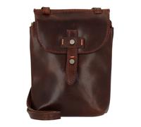 Harold's Aberdeen Bolsa de hombro Piel natural 13 cm marrón