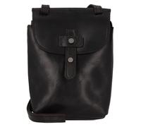 Harold's Aberdeen Bolsa de hombro Piel natural 13 cm negro