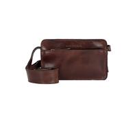 Harold's Aberdeen Bolsa de hombro Piel natural 20.5 cm marrón