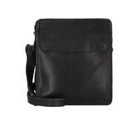 Harold's Aberdeen Bolsa de hombro Piel natural 20 cm negro