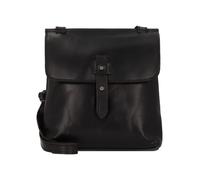 Harold's Aberdeen Bolsa de hombro Piel natural 21 cm negro