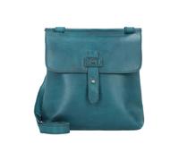 Harold's Aberdeen Bolsa de hombro Piel natural 21 cm verde