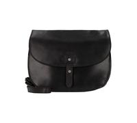 Harold's Aberdeen Bolsa de hombro Piel natural 28 cm negro