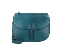 Harold's Aberdeen Bolsa de hombro Piel natural 28 cm verde