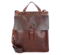 Harold's Aberdeen Bolsa de hombro Piel 29 cm marrón