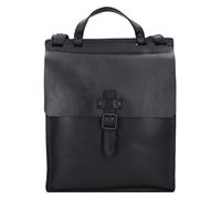 Harold's Aberdeen Bolsa de hombro Piel natural 29 cm negro