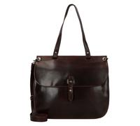 Harold's Aberdeen Bolsa de hombro Piel natural 36 cm marrón