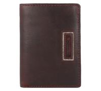 Harold's Aberdeen Cartera Bloqueo RFID Piel natural 13 cm marrón