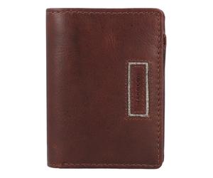 Harold's Aberdeen Cartera Bloqueo RFID Piel natural 13 cm marrón