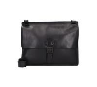 Harold's Aberdeen Maletín Mensajero Piel natural 33 cm negro