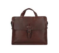 Harold's Aberdeen Maletín Piel natural 37 cm marrón