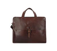 Harold's Aberdeen Maletín Piel natural 40 cm marrón