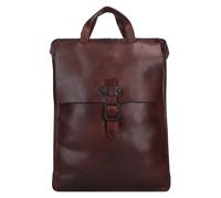 Harold's Aberdeen Mochila urbana Piel natural 38 cm marrón