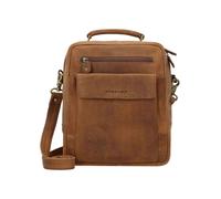 Harold's Antic Bolsa de hombro Piel natural 24 cm marrón