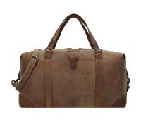 Harold's Antic Bolsa de viaje Weekender Piel 50 cm marrón