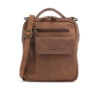 Harold's Antic M | Bandolera | beige | cuero de vaca