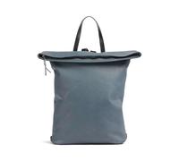 Harold's Bague M Mochila azul-gris, cuero, unisex, 10L