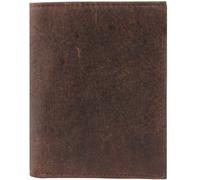 Harold's Billetera Country de cuero 10,5 cm marrón